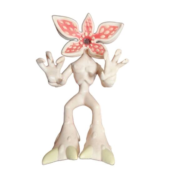 Funko Mini Figures Stranger Things Lot Of 3 Loose Pre-owned - Picture 5 of 6